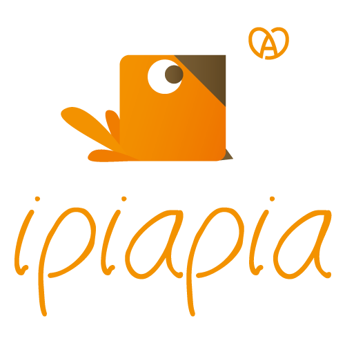 logo ipiapia graphiste