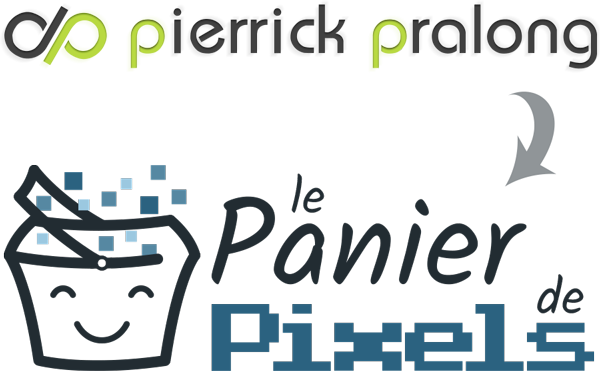 Ancien logo Pierrick Pralong