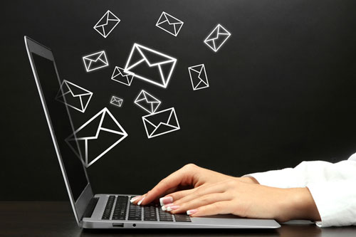 emailing newsletter