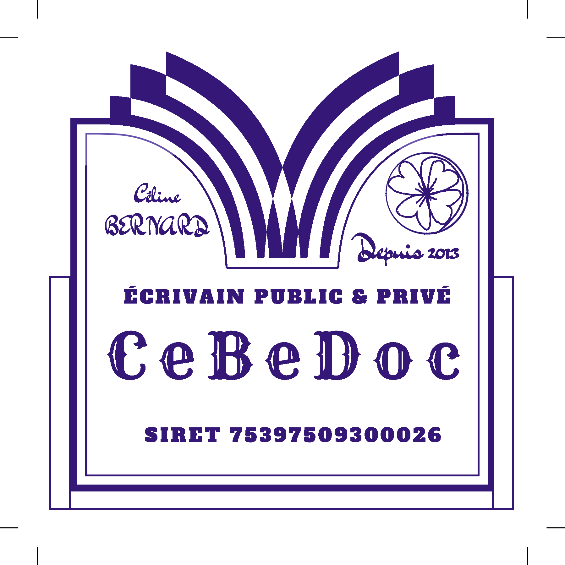 log -Cebedoc