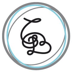 logo com into blossom