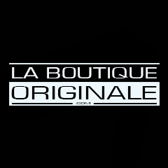 logo la boutique originale
