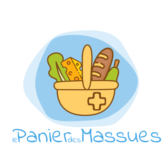le panier des massues logo