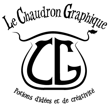 Le Chaudron Graphique - Logo