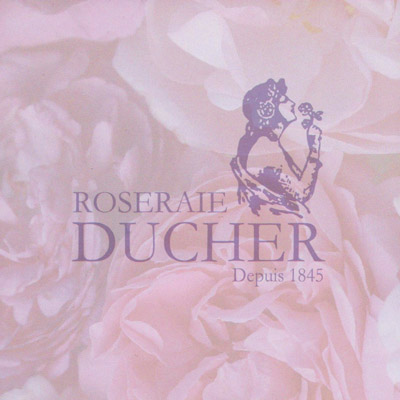 logo roseraie